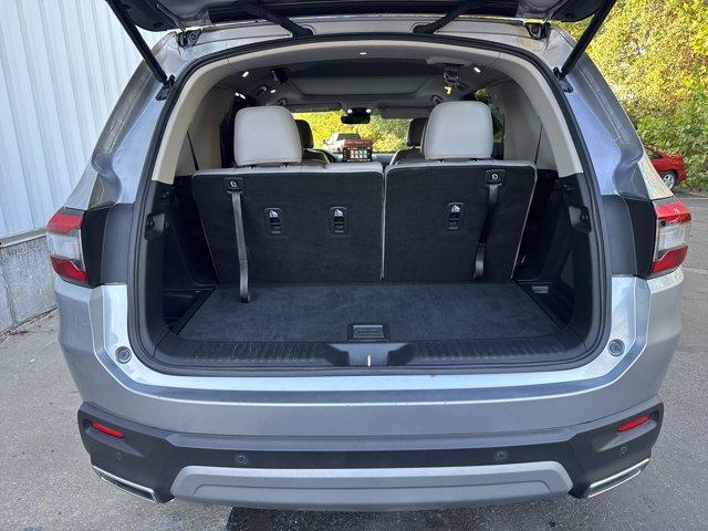 used 2024 Honda Pilot car, priced at $42,482