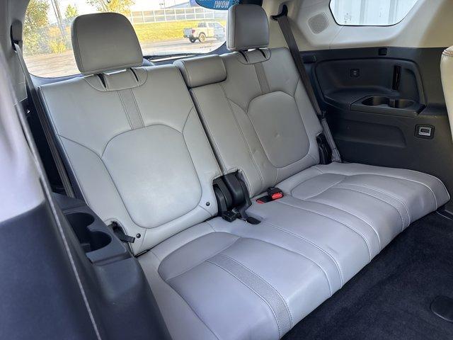 used 2024 Honda Pilot car, priced at $42,482