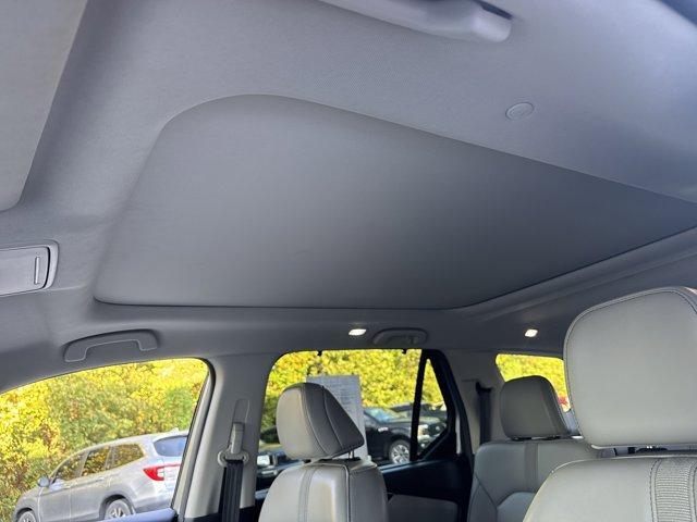 used 2024 Honda Pilot car, priced at $42,482