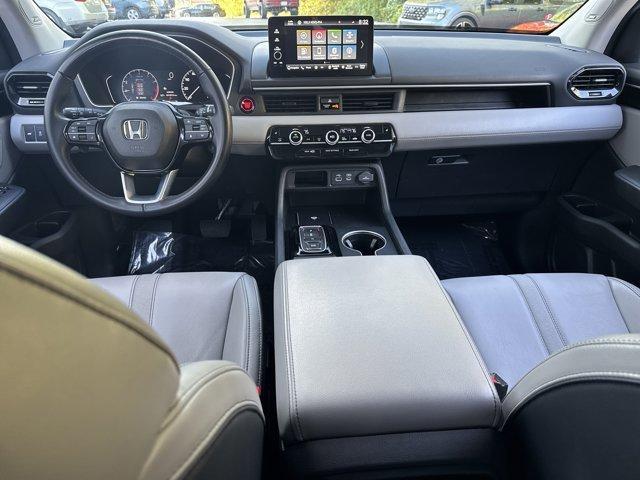 used 2024 Honda Pilot car, priced at $42,482