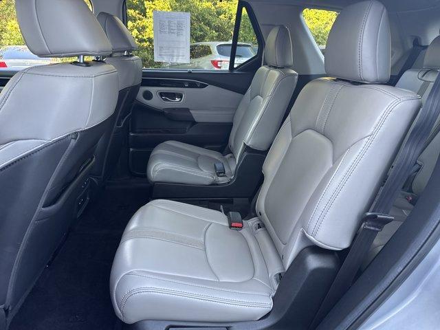 used 2024 Honda Pilot car, priced at $42,482