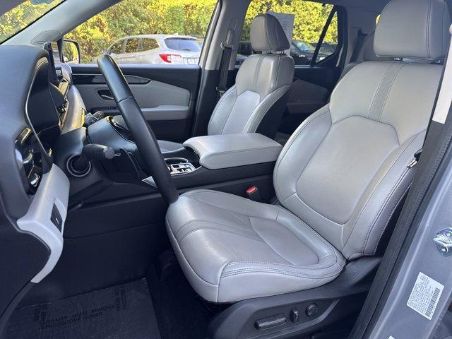 used 2024 Honda Pilot car, priced at $42,482