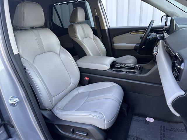 used 2024 Honda Pilot car, priced at $42,482