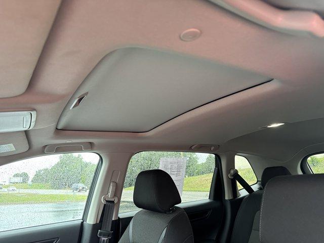 used 2024 Honda CR-V car, priced at $32,980