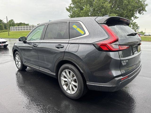 used 2024 Honda CR-V car, priced at $32,980