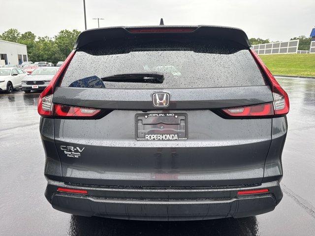 used 2024 Honda CR-V car, priced at $32,980