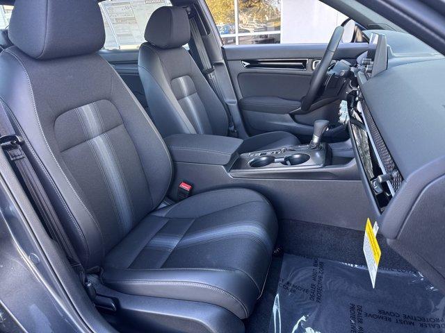 new 2026 Honda Civic Hybrid car, priced at $30,490