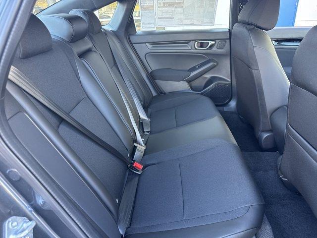 new 2026 Honda Civic Hybrid car, priced at $30,490