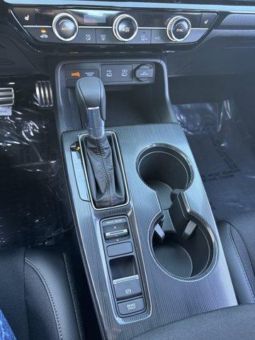 new 2026 Honda Civic Hybrid car, priced at $30,490