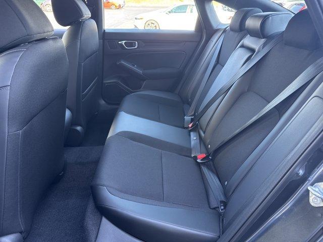 new 2026 Honda Civic Hybrid car, priced at $30,490