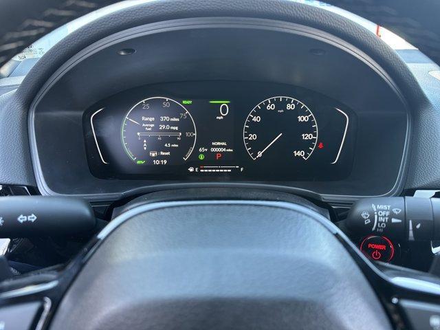 new 2026 Honda Civic Hybrid car, priced at $30,490