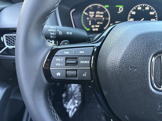 new 2026 Honda Civic Hybrid car, priced at $30,490