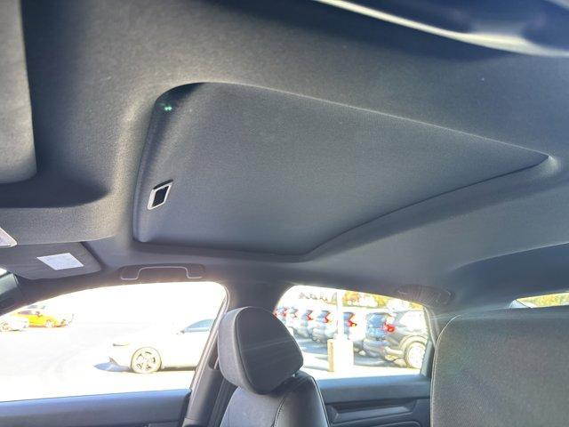 new 2026 Honda Civic Hybrid car, priced at $30,490