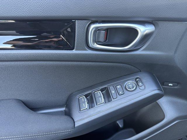 new 2026 Honda Civic Hybrid car, priced at $30,490