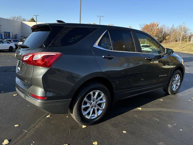 used 2021 Chevrolet Equinox car, priced at $19,622