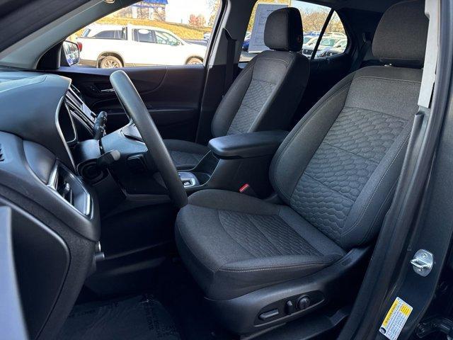 used 2021 Chevrolet Equinox car, priced at $19,622