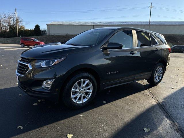 used 2021 Chevrolet Equinox car, priced at $19,622