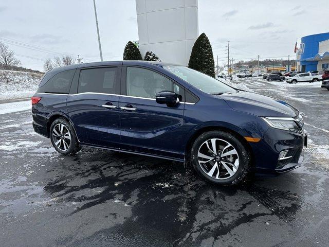 used 2020 Honda Odyssey car, priced at $29,522