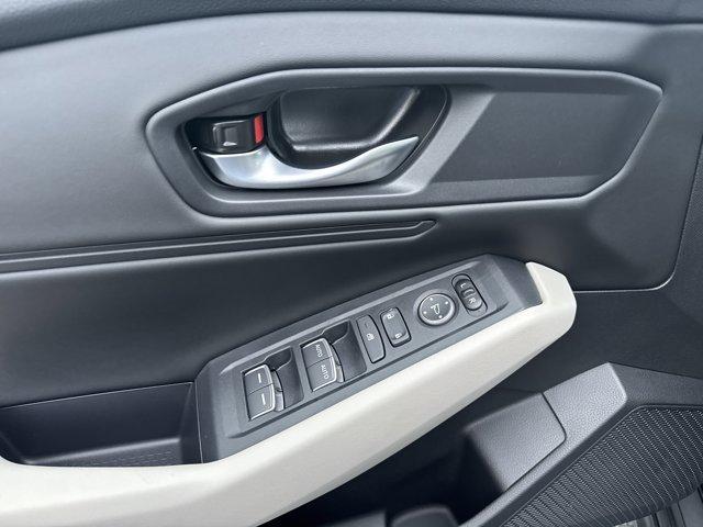 new 2025 Honda Accord car, priced at $31,755