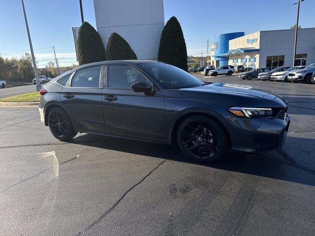 new 2026 Honda Civic car, priced at $28,990