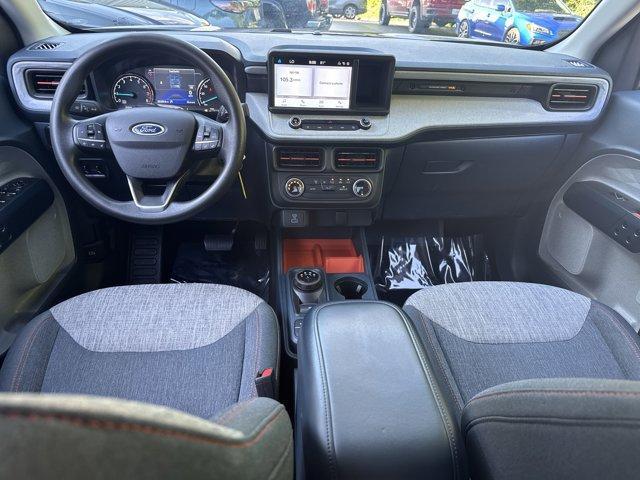 used 2023 Ford Maverick car, priced at $29,980