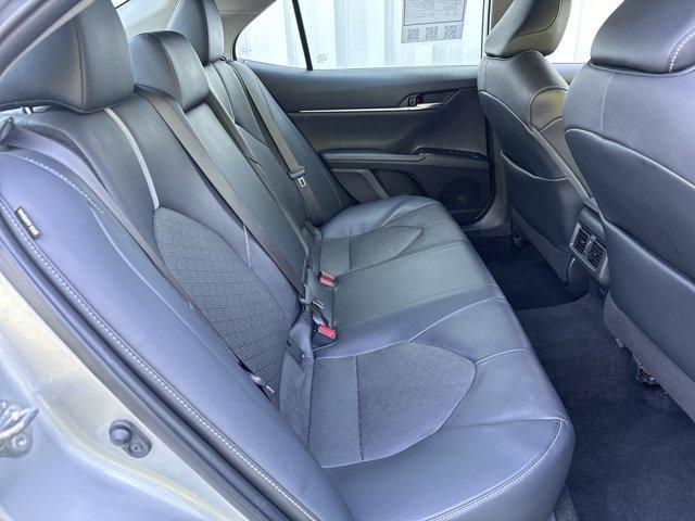 used 2020 Toyota Camry car, priced at $25,980