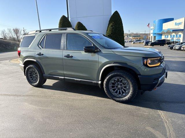 new 2026 Honda Passport car, priced at $50,355