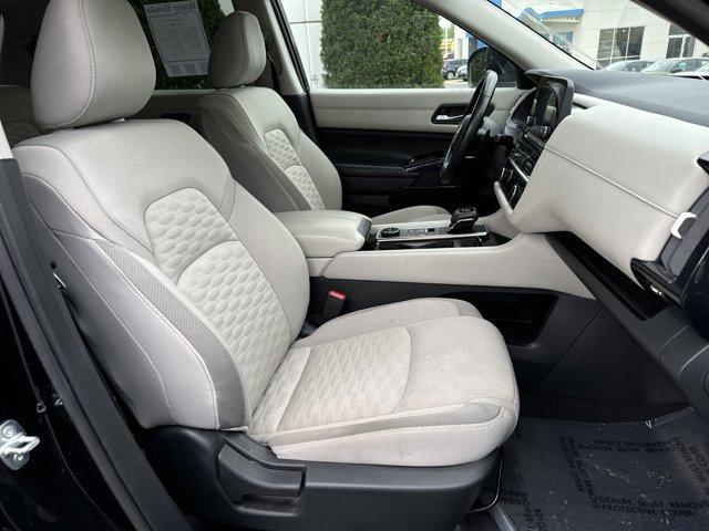 used 2022 Nissan Pathfinder car, priced at $21,480