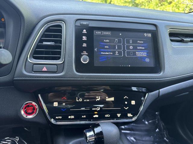 used 2019 Honda HR-V car, priced at $21,480