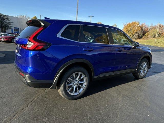 new 2025 Honda CR-V car, priced at $38,305