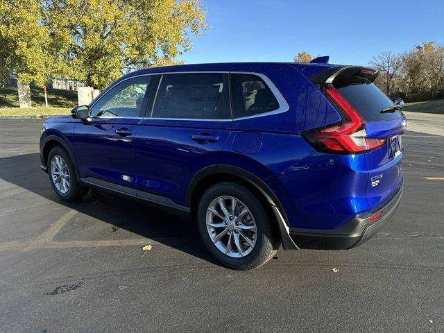 new 2025 Honda CR-V car, priced at $38,305