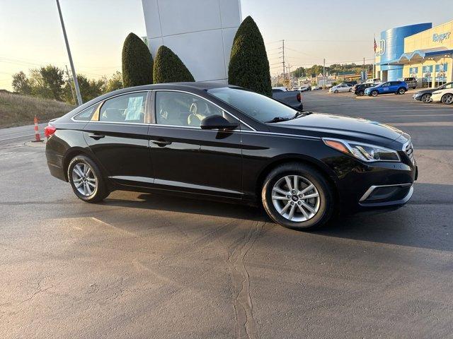 used 2017 Hyundai Sonata car, priced at $10,280