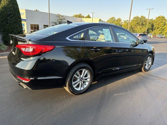 used 2017 Hyundai Sonata car, priced at $10,280