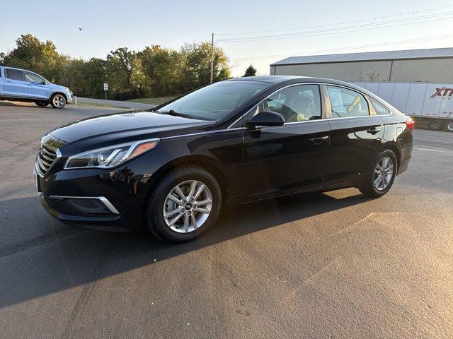 used 2017 Hyundai Sonata car, priced at $10,280