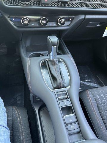 new 2025 Honda HR-V car, priced at $30,395