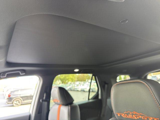 new 2026 Honda Passport car, priced at $51,985