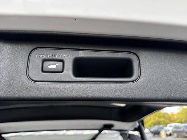 new 2026 Honda Passport car, priced at $51,985