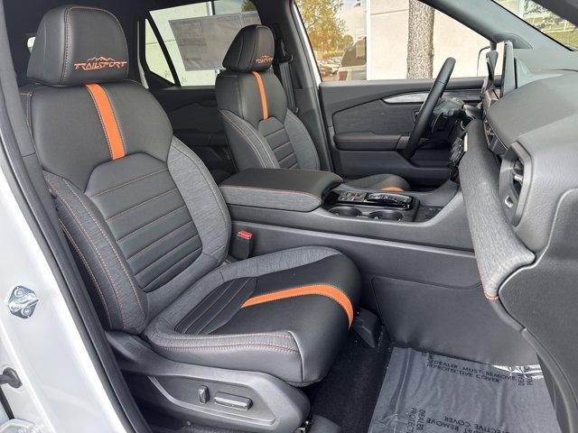 new 2026 Honda Passport car, priced at $51,985