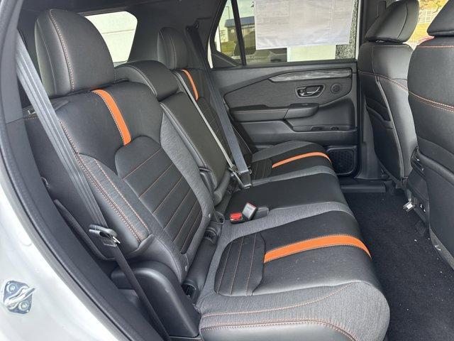 new 2026 Honda Passport car, priced at $51,985