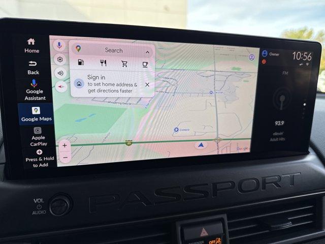 new 2026 Honda Passport car, priced at $51,985