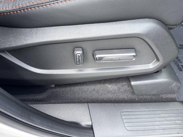 new 2026 Honda Passport car, priced at $51,985