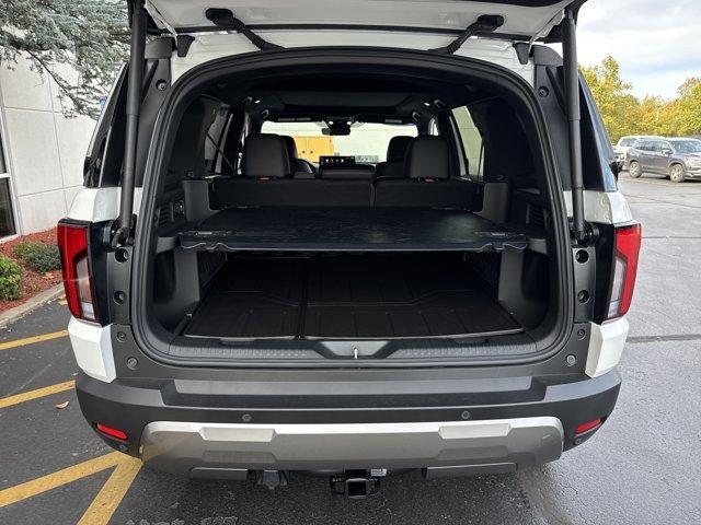 new 2026 Honda Passport car, priced at $51,985