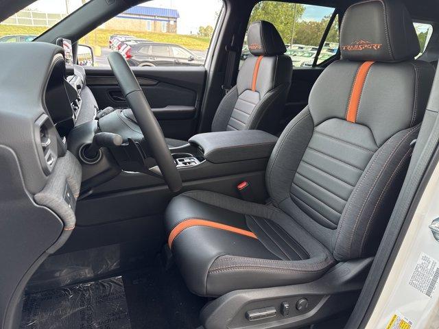 new 2026 Honda Passport car, priced at $51,985