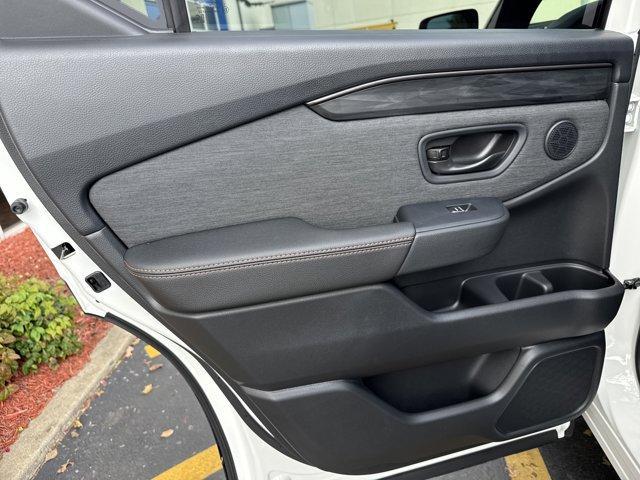 new 2026 Honda Passport car, priced at $51,985