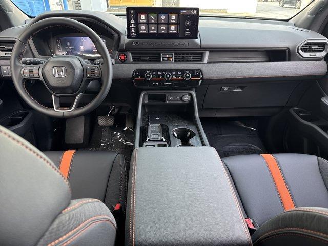 new 2026 Honda Passport car, priced at $51,985