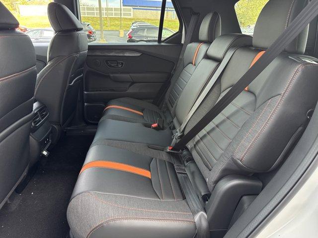 new 2026 Honda Passport car, priced at $51,985