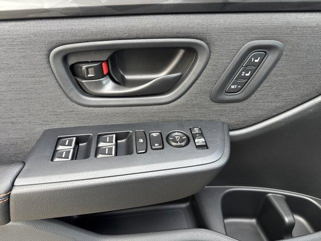 new 2026 Honda Passport car, priced at $51,985