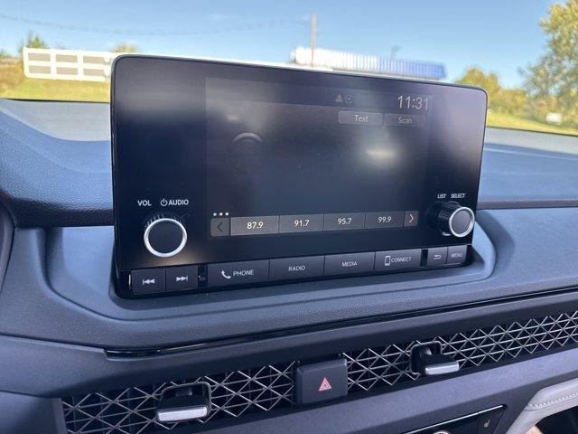 new 2025 Honda Accord car, priced at $32,210