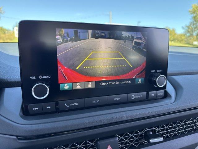 new 2025 Honda Accord car, priced at $32,210