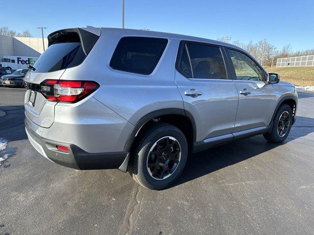 new 2025 Honda Pilot car, priced at $46,105